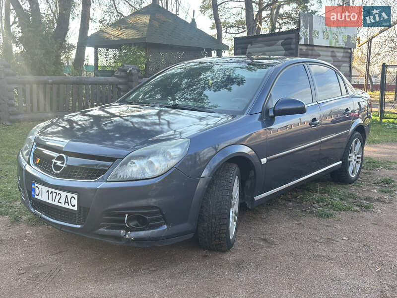 Седан Opel Vectra 2007 в Коростене