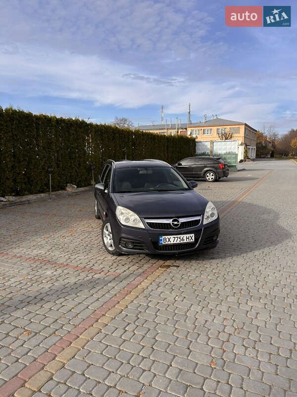 Универсал Opel Vectra 2007 в Дунаевцах фото 3 Универсал Opel Vectra 2007 в Дунаевцах