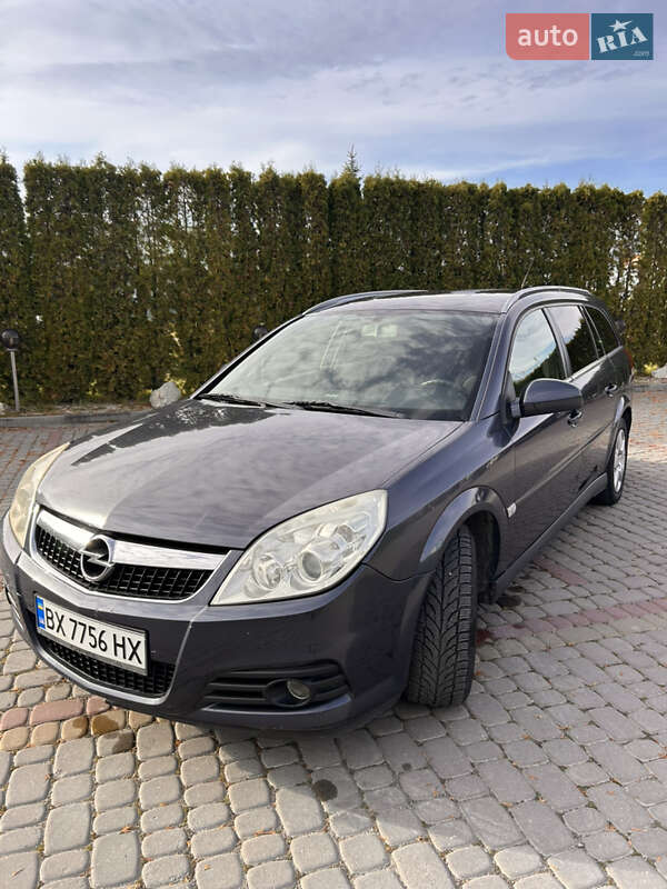 Универсал Opel Vectra 2007 в Дунаевцах фото 10 Универсал Opel Vectra 2007 в Дунаевцах