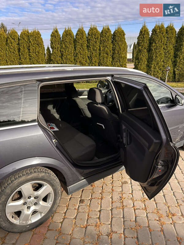 Универсал Opel Vectra 2007 в Дунаевцах фото 12 Универсал Opel Vectra 2007 в Дунаевцах