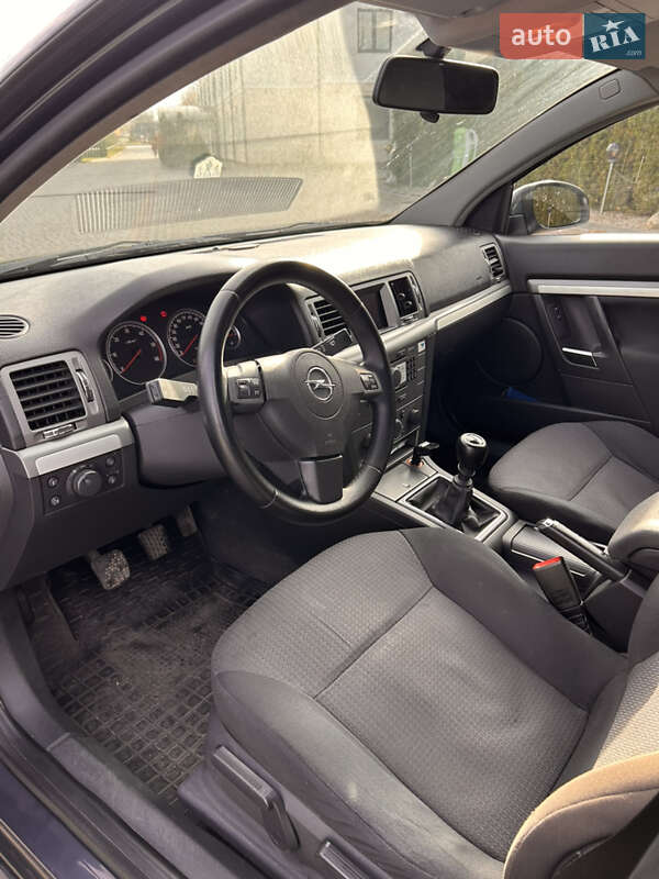Универсал Opel Vectra 2007 в Дунаевцах фото 15 Универсал Opel Vectra 2007 в Дунаевцах