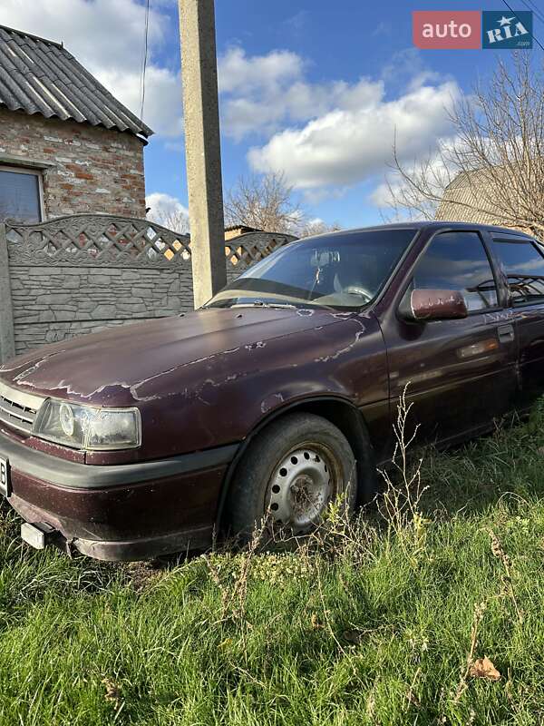 Opel Vectra 1990