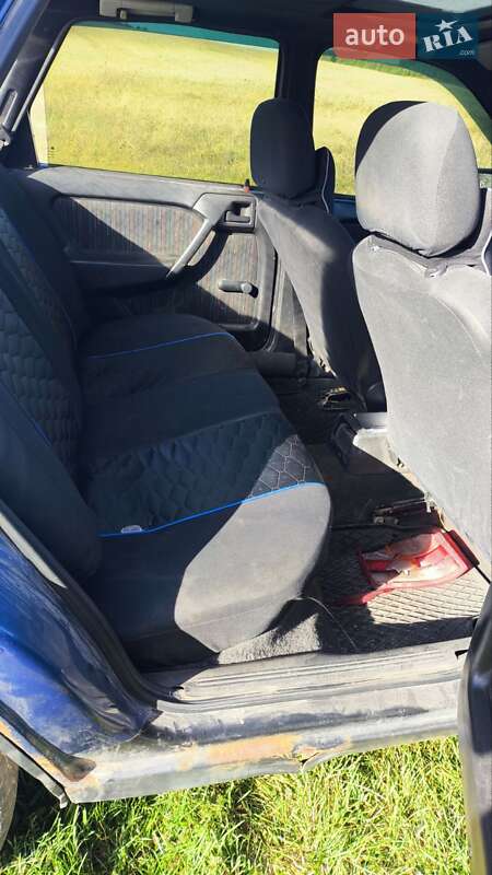 Седан Opel Vectra 1994 в Вишневце фото 5 Седан Opel Vectra 1994 в Вишневце