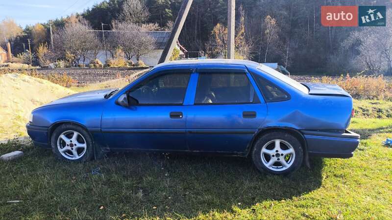 Седан Opel Vectra 1994 в Вишневце фото 9 Седан Opel Vectra 1994 в Вишневце