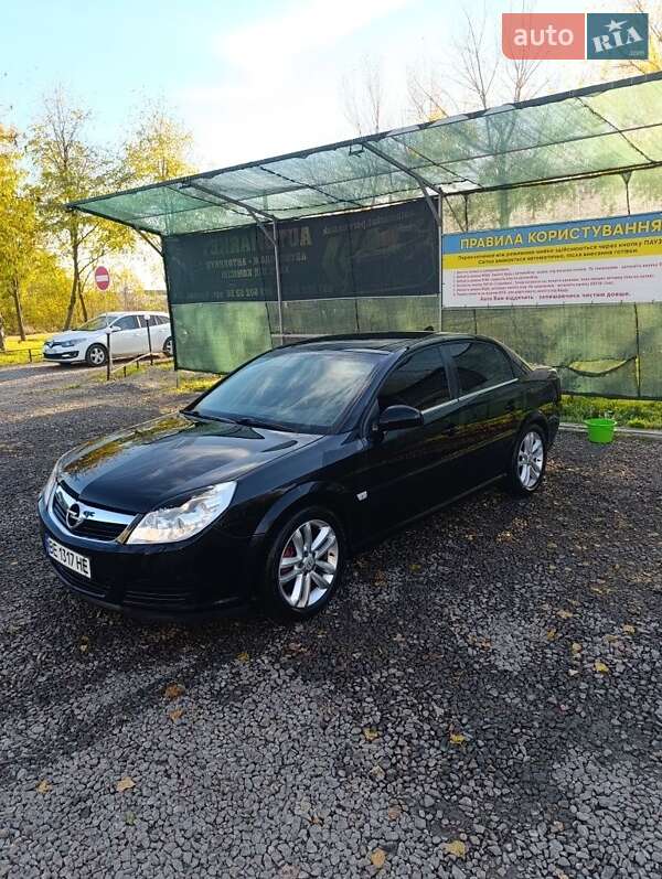 Седан Opel Vectra 2007 в Первомайську фото 2 Седан Opel Vectra 2007 в Первомайську