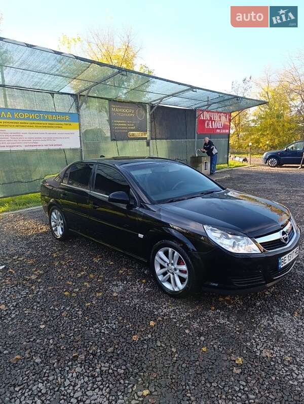 Седан Opel Vectra 2007 в Первомайську фото 7 Седан Opel Vectra 2007 в Первомайську