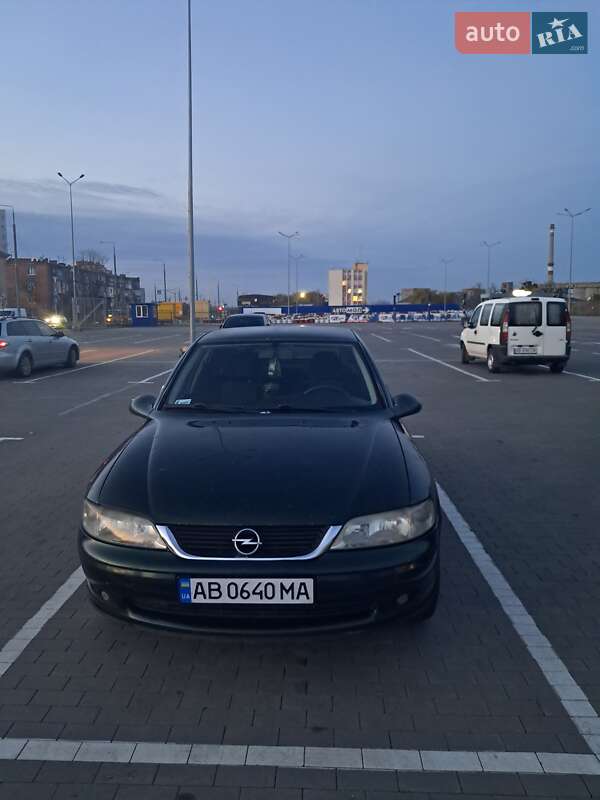 Opel Vectra 1999 Opel Vectra 1999