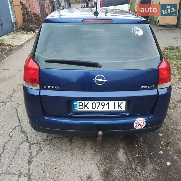 Универсал Opel Vectra 2003 в Чернигове фото 5 Универсал Opel Vectra 2003 в Чернигове