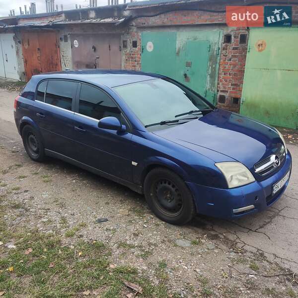 Универсал Opel Vectra 2003 в Чернигове фото 3 Универсал Opel Vectra 2003 в Чернигове