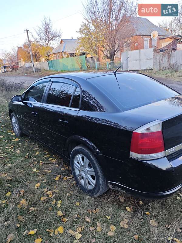 Седан Opel Vectra 2006 в Харькове