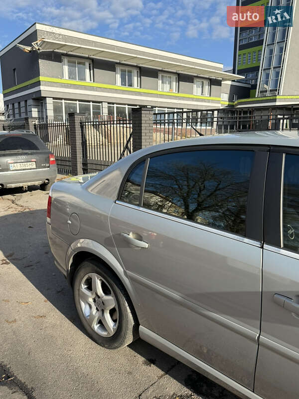 Седан Opel Vectra 2007 в Киеве фото 10 Седан Opel Vectra 2007 в Киеве