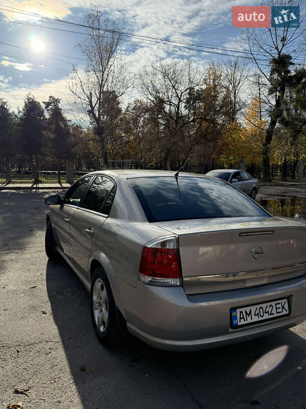 Седан Opel Vectra 2007 в Киеве фото 13 Седан Opel Vectra 2007 в Киеве