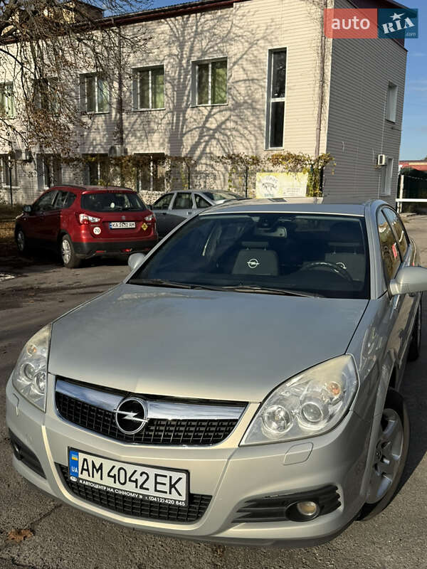 Седан Opel Vectra 2007 в Киеве фото 29 Седан Opel Vectra 2007 в Киеве