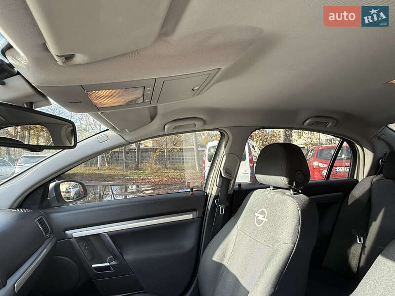Седан Opel Vectra 2007 в Киеве фото 30 Седан Opel Vectra 2007 в Киеве