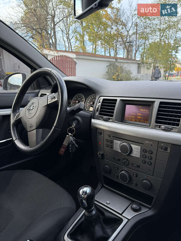 Седан Opel Vectra 2007 в Киеве фото 35 Седан Opel Vectra 2007 в Киеве
