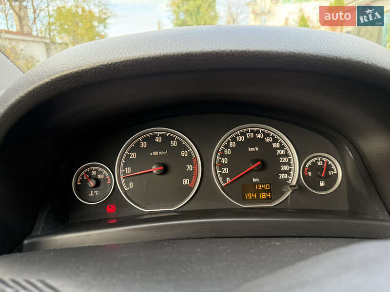 Седан Opel Vectra 2007 в Киеве фото 40 Седан Opel Vectra 2007 в Киеве