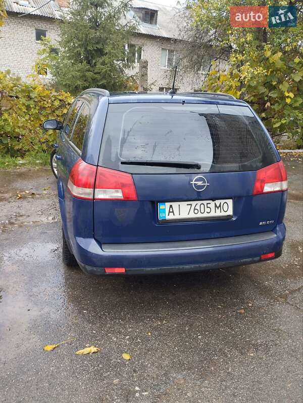 Универсал Opel Vectra 2004 в Иванкове фото 5 Универсал Opel Vectra 2004 в Иванкове