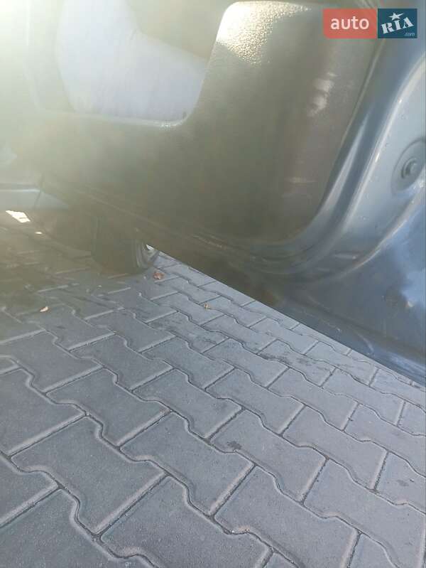 Седан Opel Vectra 1989 в Теребовле