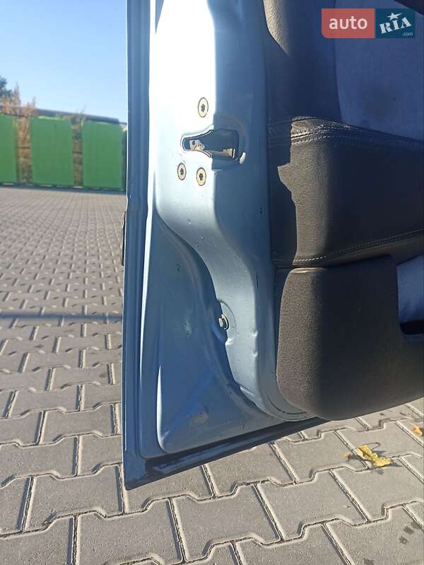 Седан Opel Vectra 1989 в Теребовле