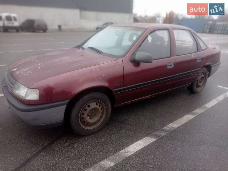 Opel Vectra 1991