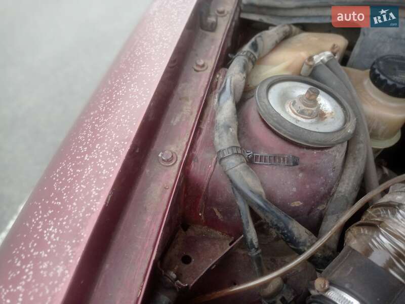 Седан Opel Vectra 1991 в Ирпене