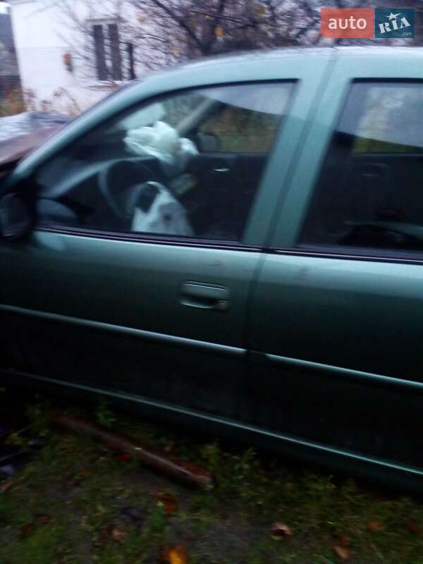 Opel Vectra 1999 Opel Vectra 1999