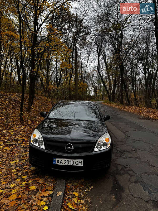 Седан Opel Vectra 2007 в Киеве фото 2 Седан Opel Vectra 2007 в Киеве