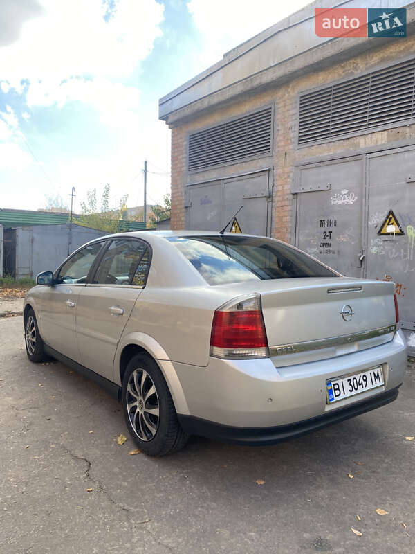 Седан Opel Vectra 2005 в Александрие фото 2 Седан Opel Vectra 2005 в Александрие