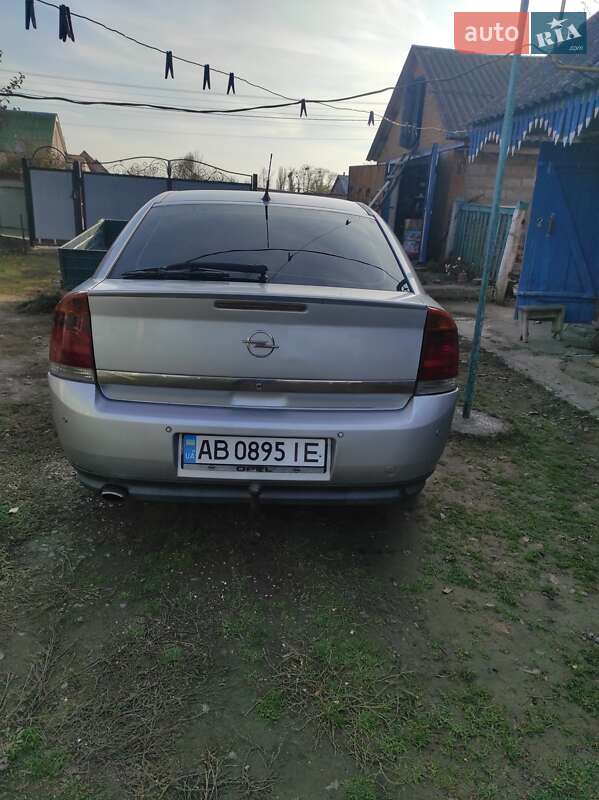 Седан Opel Vectra 2002 в Немирове фото 7 Седан Opel Vectra 2002 в Немирове