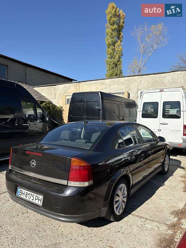 Седан Opel Vectra 2003 в Болграде фото 3 Седан Opel Vectra 2003 в Болграде