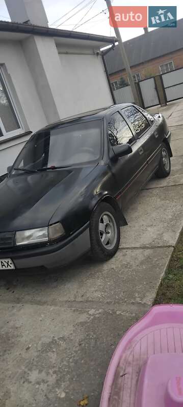 Седан Opel Vectra 1991 в Сокалі фото 4 Седан Opel Vectra 1991 в Сокалі