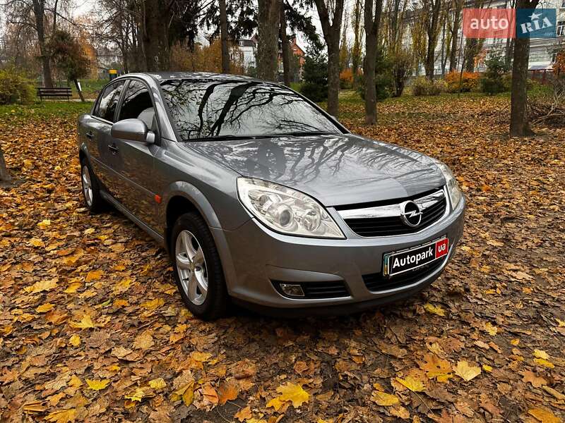 Седан Opel Vectra 2006 в Києві