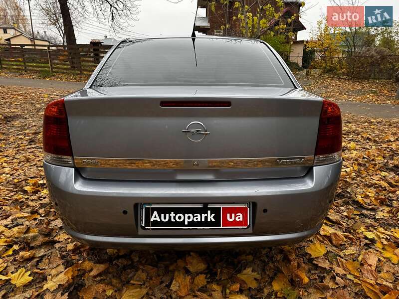 Седан Opel Vectra 2006 в Києві