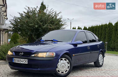 Лифтбек Opel Vectra 1997 в Дунаевцах