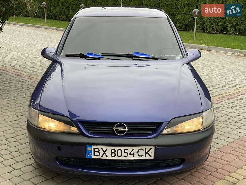 Лифтбек Opel Vectra 1997 в Дунаевцах фото 25 Лифтбек Opel Vectra 1997 в Дунаевцах