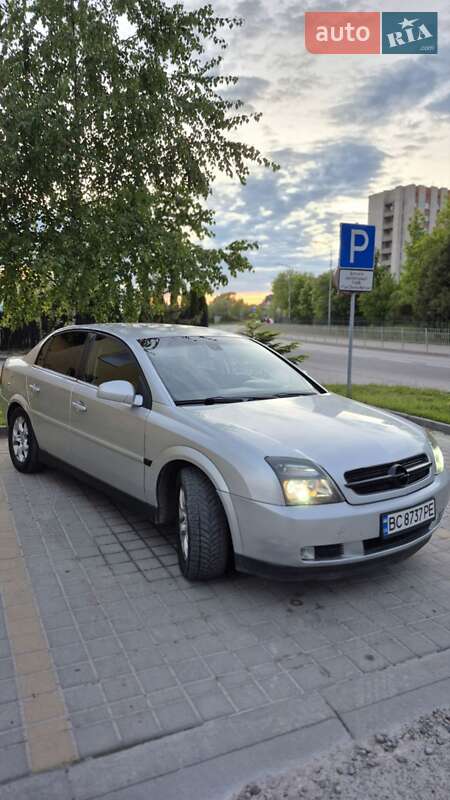 Седан Opel Vectra 2002 в Львове фото 17 Седан Opel Vectra 2002 в Львове