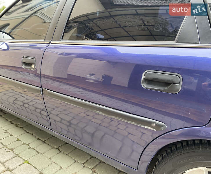 Лифтбек Opel Vectra 1997 в Дунаевцах фото 81 Лифтбек Opel Vectra 1997 в Дунаевцах