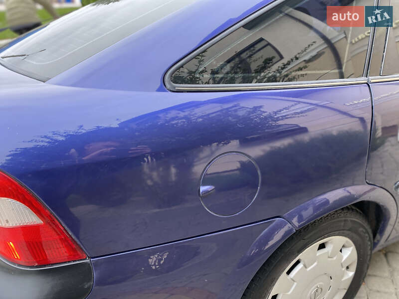 Лифтбек Opel Vectra 1997 в Дунаевцах фото 86 Лифтбек Opel Vectra 1997 в Дунаевцах