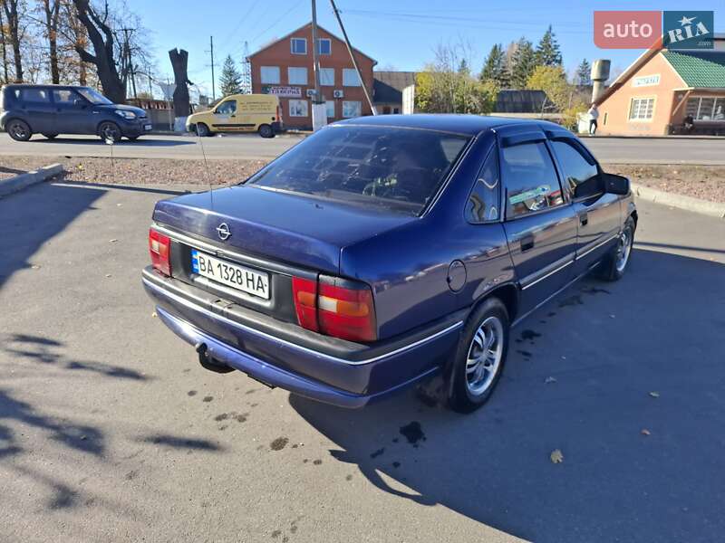 Седан Opel Vectra 1995 в Немирове фото 3 Седан Opel Vectra 1995 в Немирове