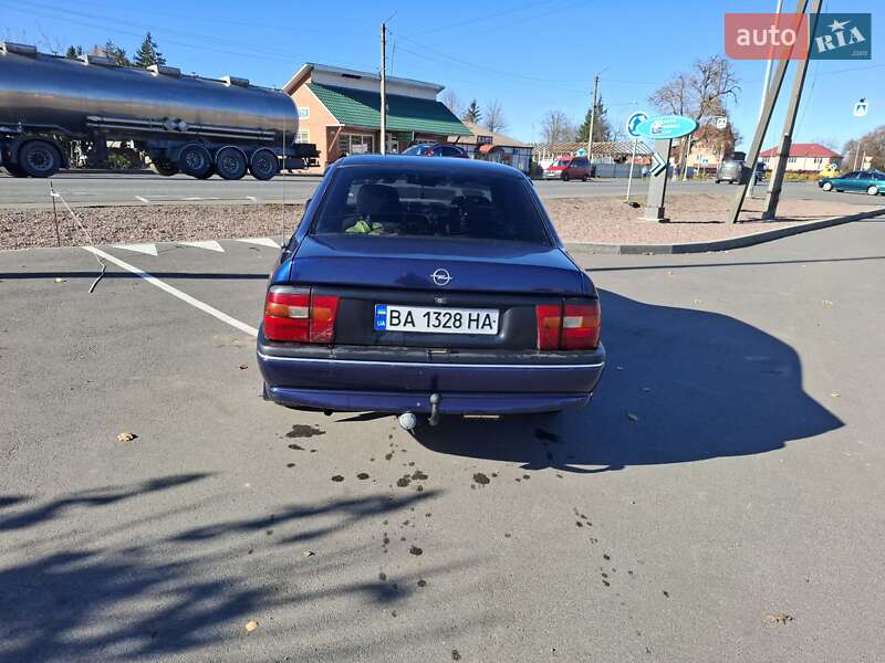 Седан Opel Vectra 1995 в Немирове фото 6 Седан Opel Vectra 1995 в Немирове