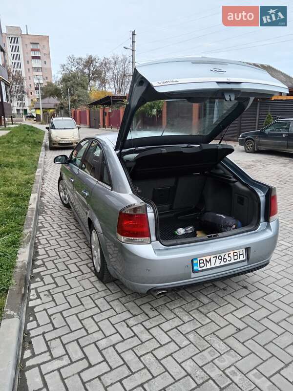 Лифтбек Opel Vectra 2006 в Ромнах фото 9 Лифтбек Opel Vectra 2006 в Ромнах