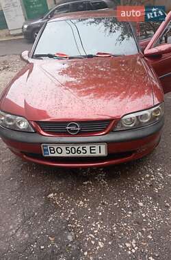 Седан Opel Vectra 1996 в Тернополе