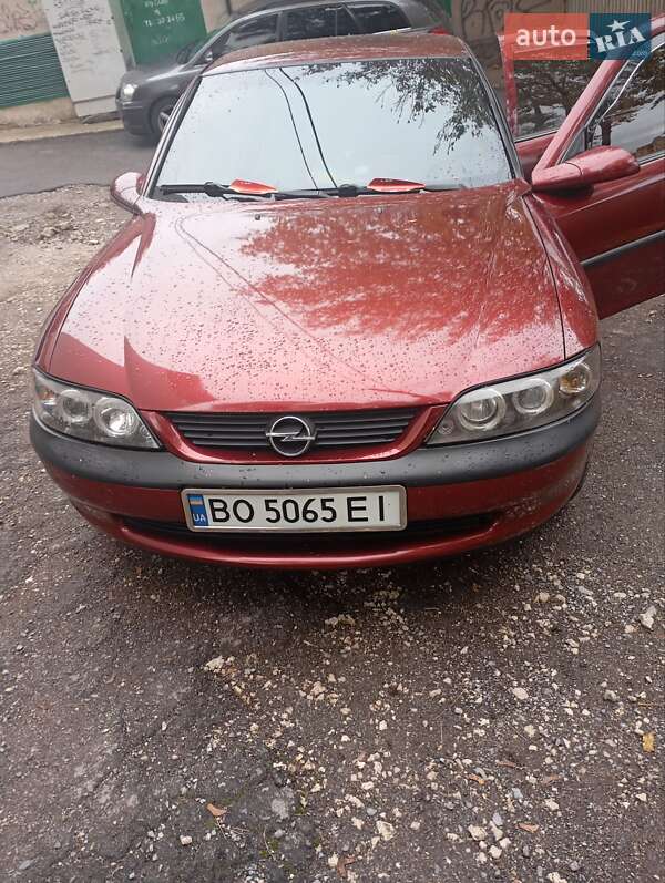 Opel Vectra 1996 Opel Vectra 1996