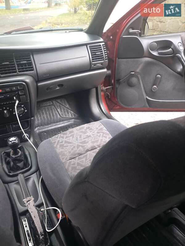 Седан Opel Vectra 1996 в Тернополе фото 16 Седан Opel Vectra 1996 в Тернополе