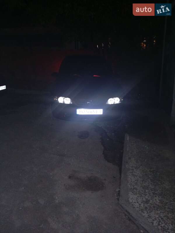 Седан Opel Vectra 1996 в Тернополе фото 18 Седан Opel Vectra 1996 в Тернополе