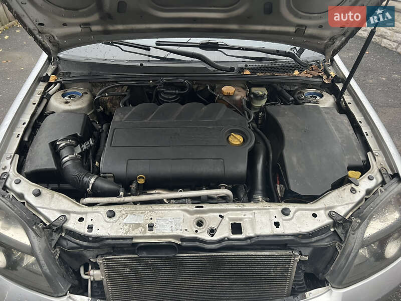 Универсал Opel Vectra 2004 в Полонном фото 8 Универсал Opel Vectra 2004 в Полонном
