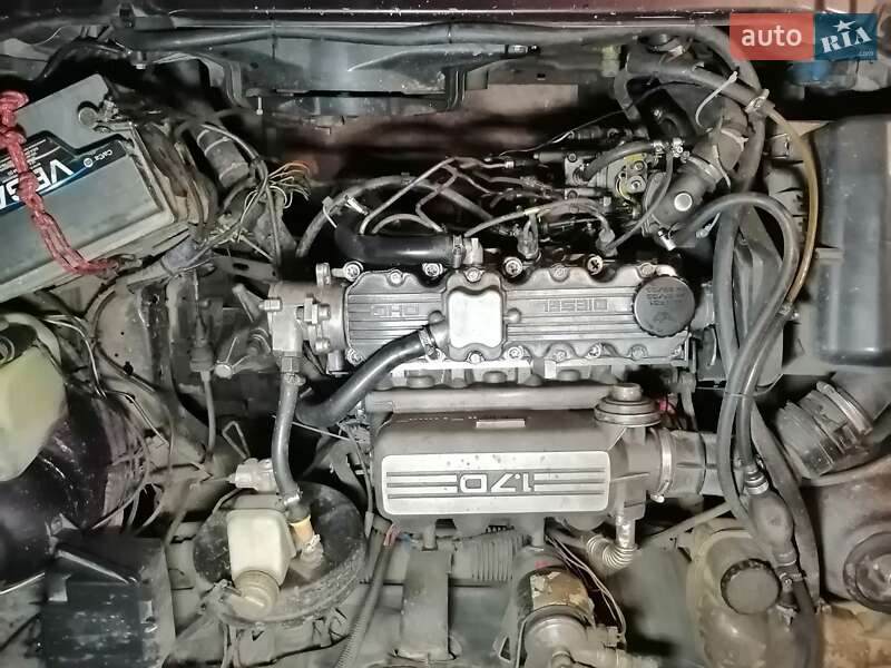 Седан Opel Vectra 1993 в Первомайске фото 11 Седан Opel Vectra 1993 в Первомайске