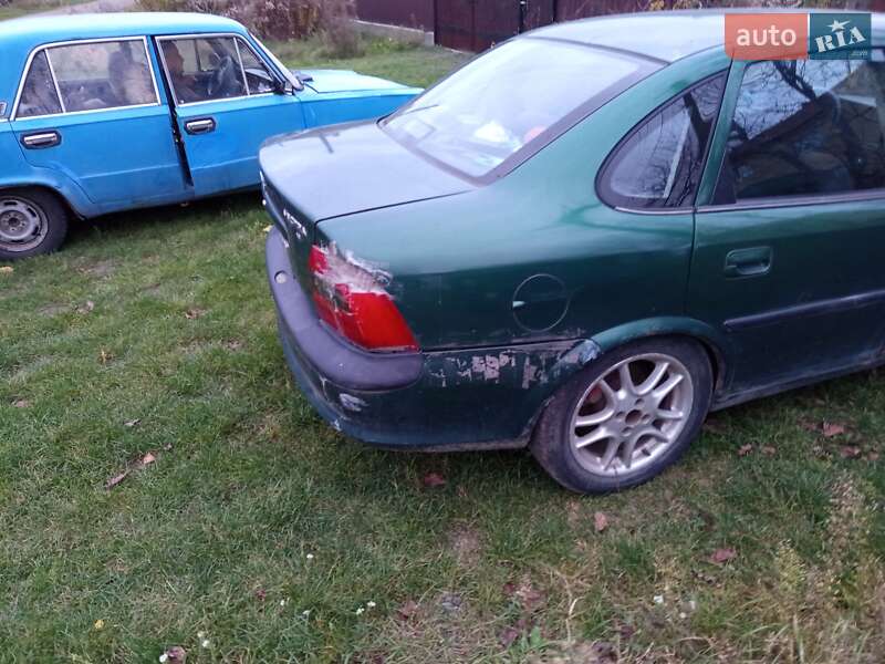 Седан Opel Vectra 1997 в Бородянке фото 2 Седан Opel Vectra 1997 в Бородянке
