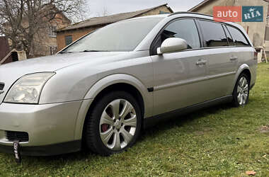 Универсал Opel Vectra 2005 в Львове