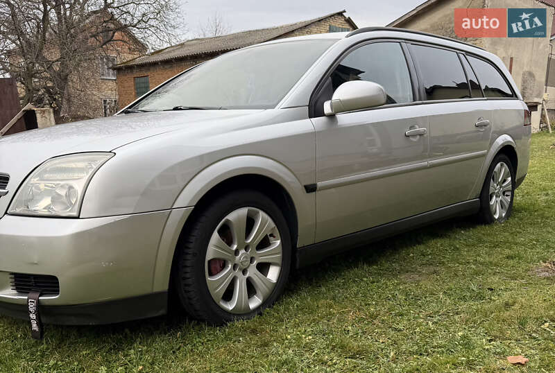 Opel Vectra 2005